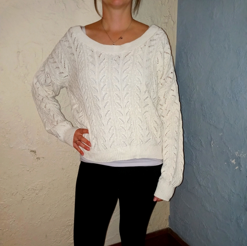 Vintage American Crew Club Sweater